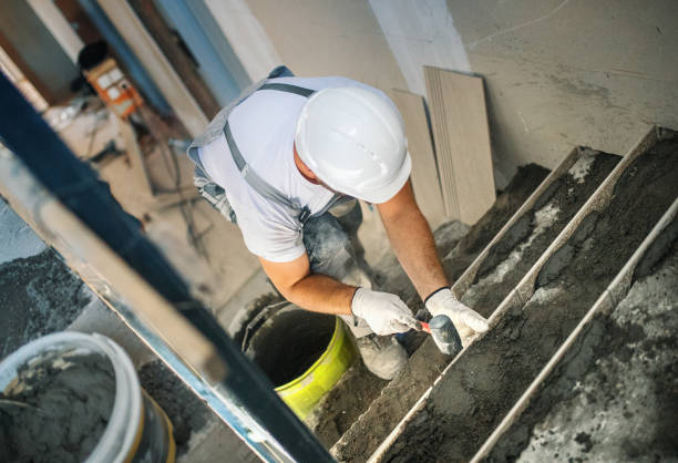 Best Concrete Sidewalk Installation  in Alexandria, VA